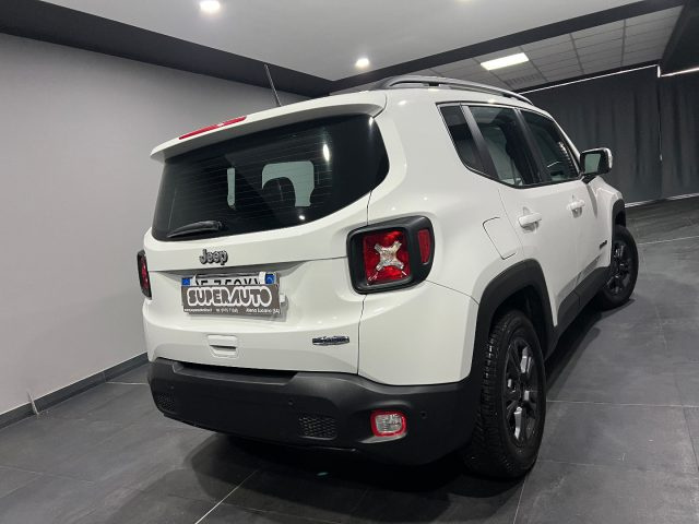 JEEP Renegade usata, con Antifurto
