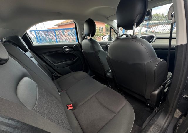 FIAT 500X usata, con Touch screen