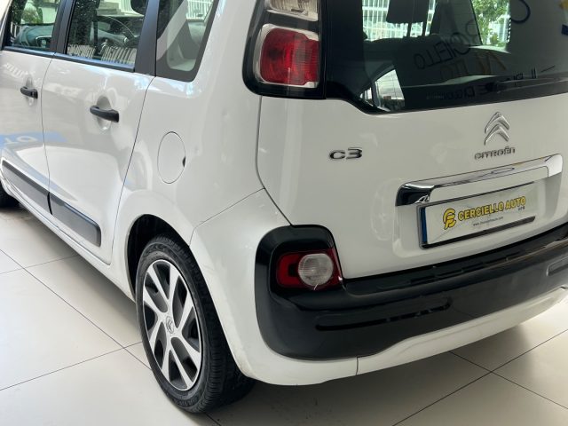 CITROEN C3 Picasso usata, con Airbag Passeggero