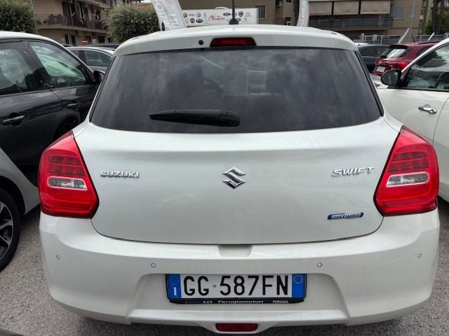 SUZUKI Swift usata, con Airbag Passeggero