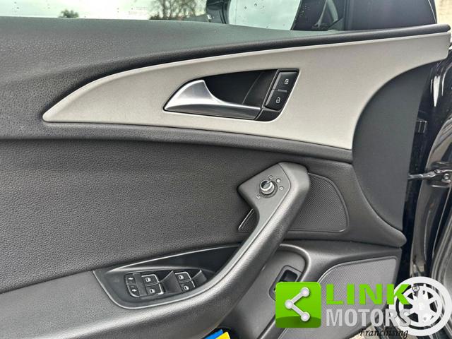 AUDI A6 usata, con Controllo vocale