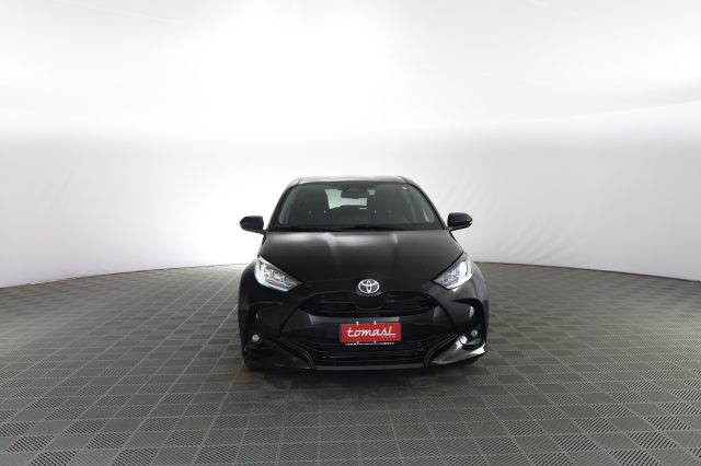 TOYOTA Yaris usata 0