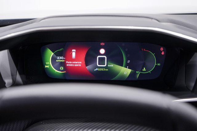 PEUGEOT 2008 usata, con Volante in pelle