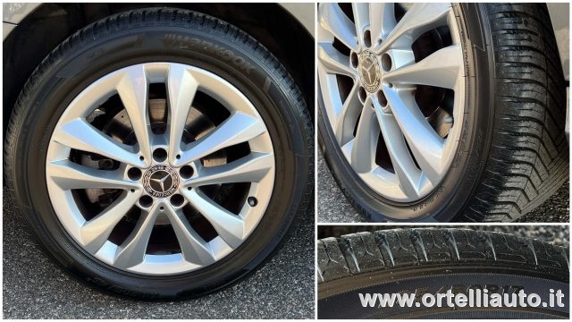 MERCEDES-BENZ C 200 usata, con Controllo vocale
