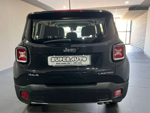 JEEP Renegade usata, con Alzacristalli elettrici