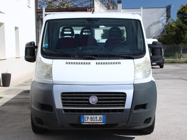 FIAT Ducato usata, con Airbag