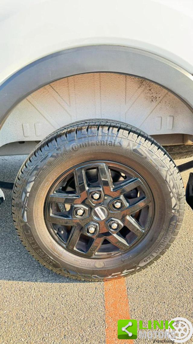FORD Transit usata, con Cronologia tagliandi