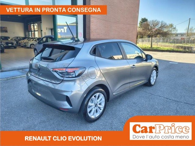 RENAULT Clio usata, con Vetri oscurati