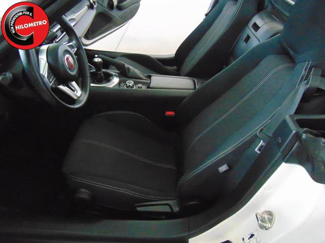 FIAT 124 Spider usata, con Airbag Passeggero