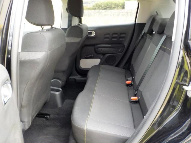 CITROEN C3 usata, con Bluetooth