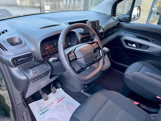 FIAT Doblo usata, con Controllo automatico clima