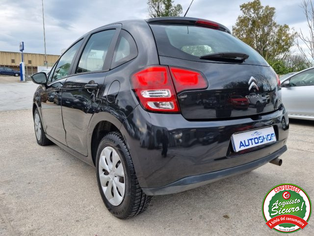 CITROEN C3 usata, con Cerchi in lega