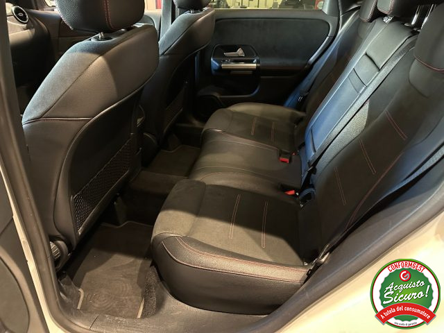 MERCEDES-BENZ B 180 usata, con Climatizzatore