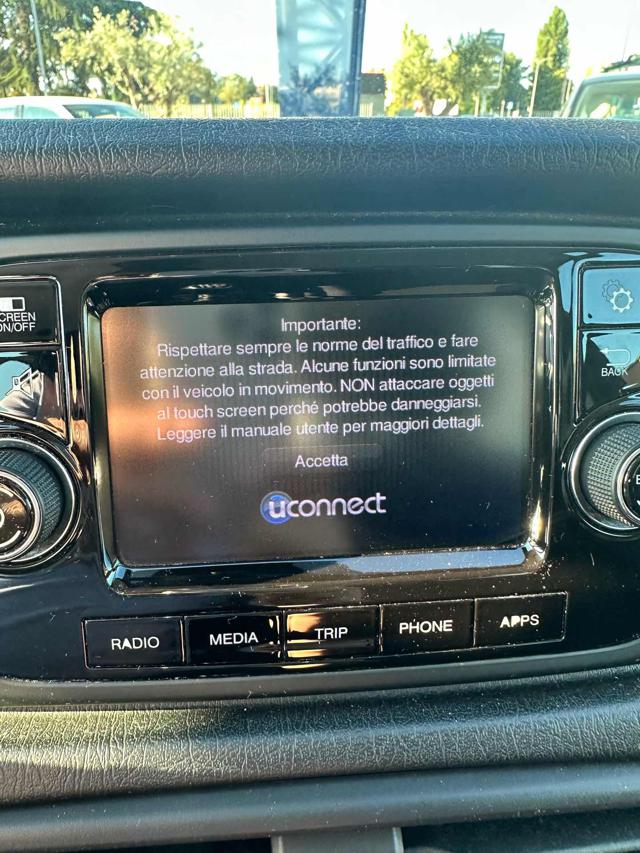 FIAT Tipo usata, con Airbag testa