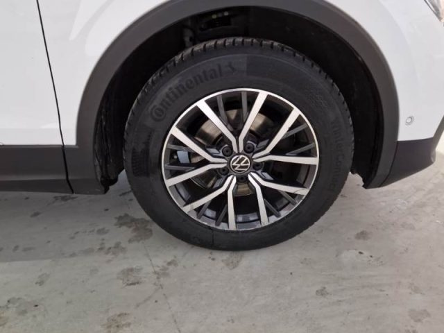 VOLKSWAGEN Tiguan usata, con Specchietti laterali elettrici