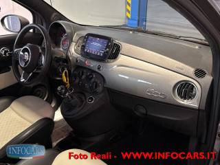 FIAT 500 usata, con Controllo trazione