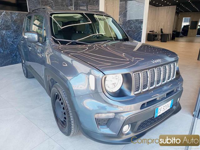 JEEP Renegade usata, con Airbag