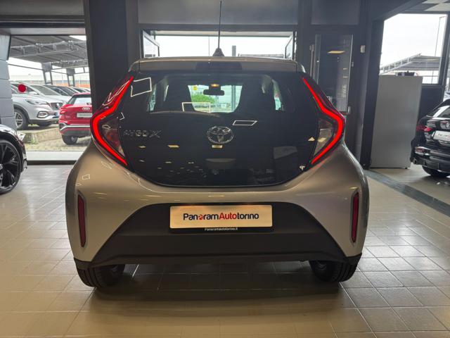 TOYOTA Aygo X usata, con Alzacristalli elettrici