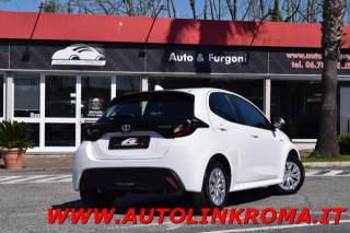 TOYOTA Yaris usata, con Sensore di pioggia