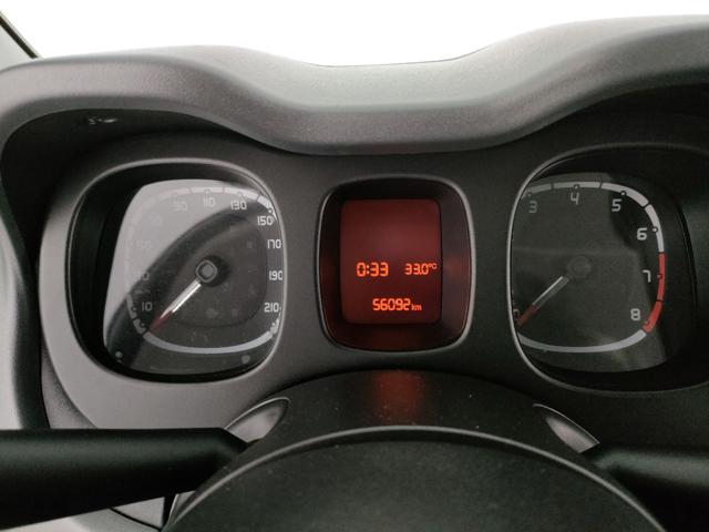 FIAT Panda usata, con MP3