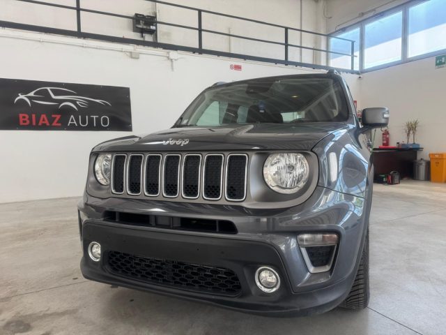 JEEP Renegade usata, con Autoradio