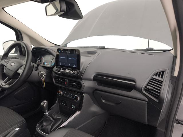 FORD EcoSport usata, con Sensori di parcheggio posteriori