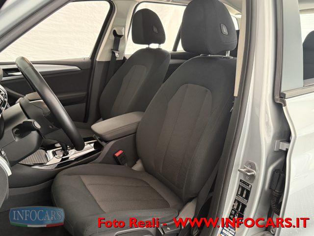 BMW X3 usata, con Alzacristalli elettrici