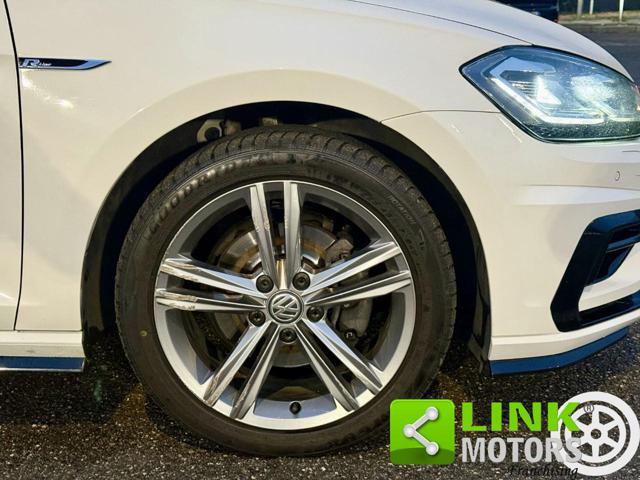 VOLKSWAGEN Golf usata, con Sedili sportivi