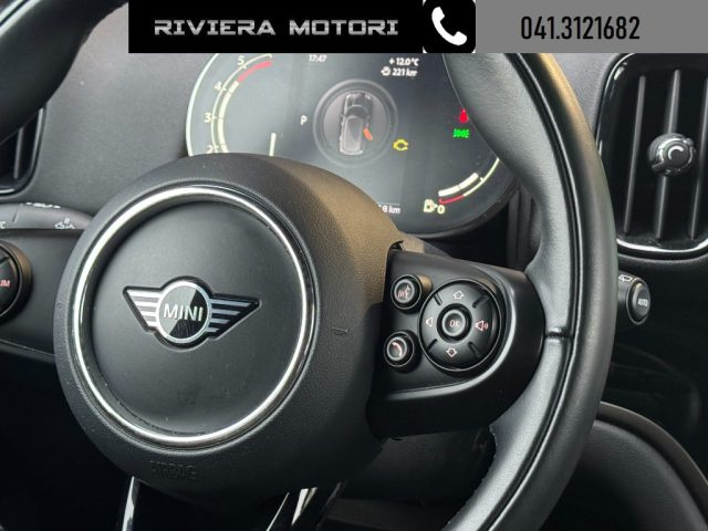 MINI Countryman usata, con Immobilizzatore elettronico