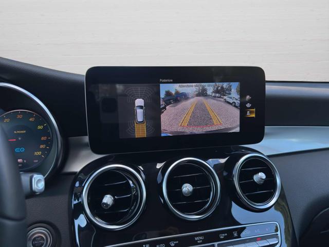 MERCEDES-BENZ GLC 300 usata, con ESP