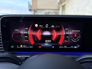 MERCEDES-BENZ GLE 300 usata, con Sensore di luce