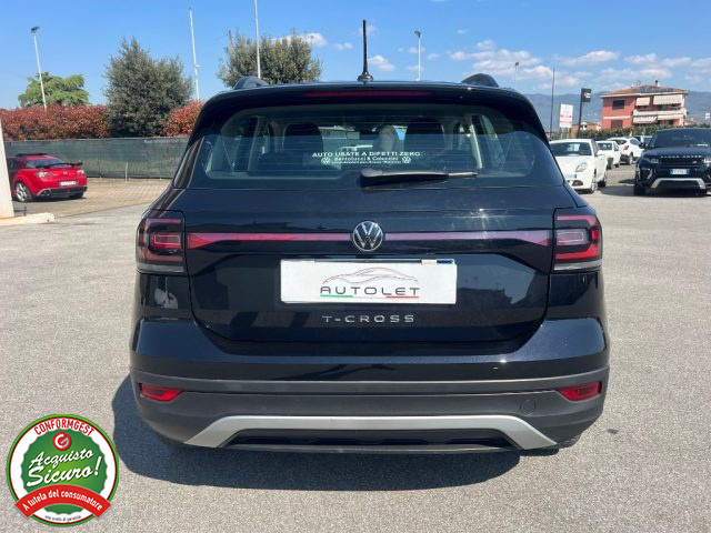 VOLKSWAGEN T-Cross usata, con Controllo trazione