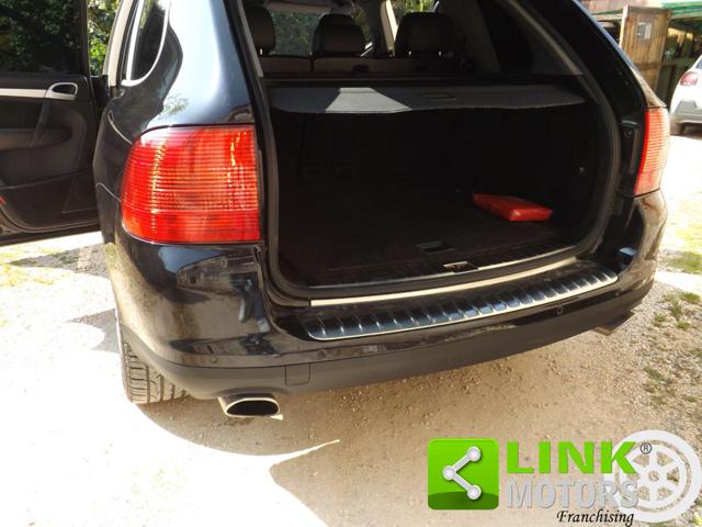 PORSCHE Cayenne usata 25