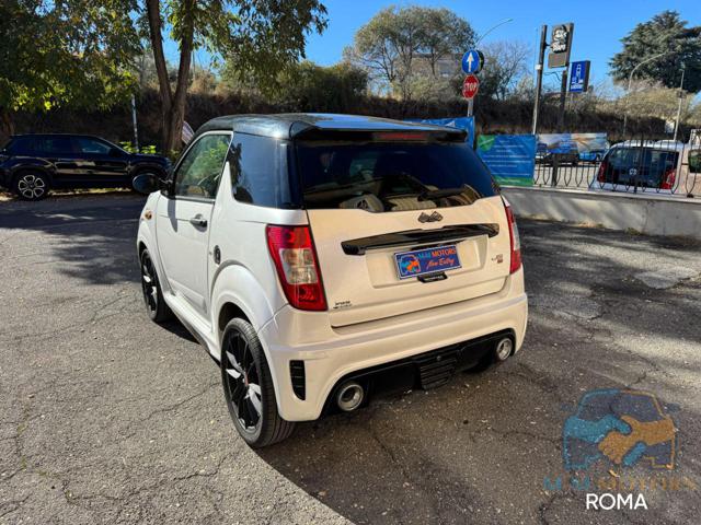 LIGIER JS usata, con Interni in pelle