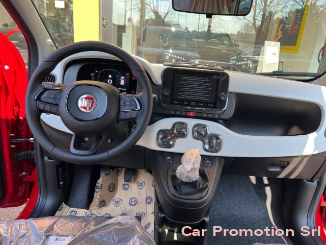 FIAT Panda Cross usata, con Controllo trazione