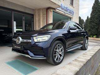 MERCEDES-BENZ GLC 300 de 4Matic Plug-in hybrid Coupé Premium Plus.