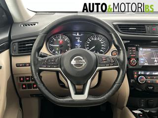 NISSAN X-Trail usata, con Controllo automatico clima