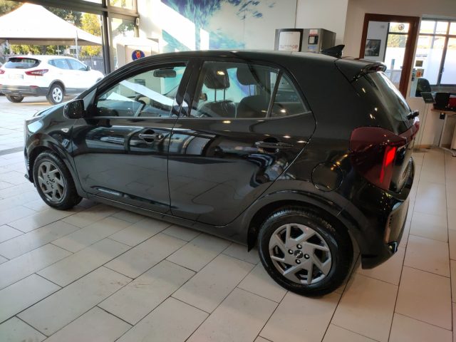 KIA Picanto usata, con ESP