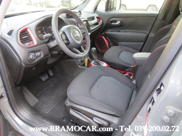 JEEP Renegade usata, con Cruise Control