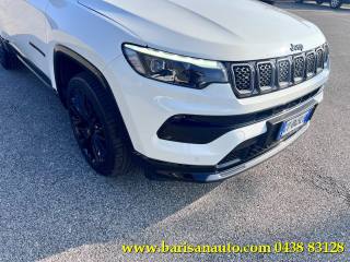 JEEP Compass usata, con Immobilizzatore elettronico