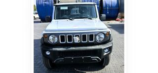 SUZUKI Jimny usata, con Alzacristalli elettrici