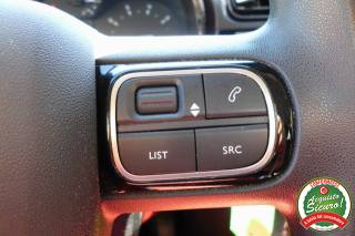 CITROEN C3 usata, con Controllo elettronico della corsia