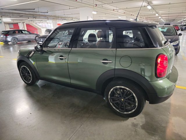 MINI Countryman usata, con Autoradio