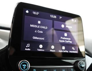 FORD Fiesta usata, con Controllo elettronico della corsia