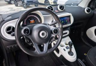 SMART ForTwo usata, con Boardcomputer