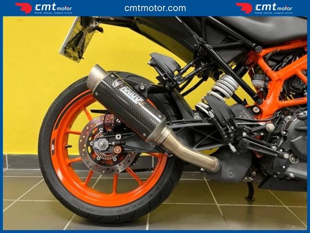 KTM 390 Duke usata 5