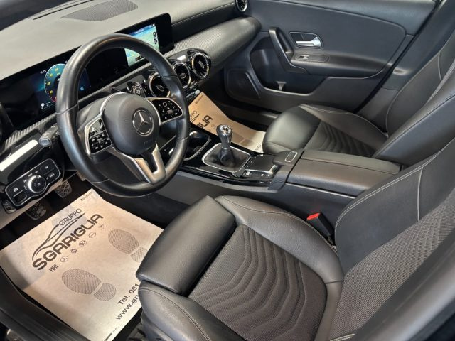 MERCEDES-BENZ A 180 usata, con Fari Xenon