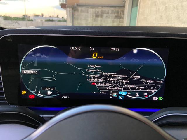 MERCEDES-BENZ GLE 300 usata, con Cruise Control