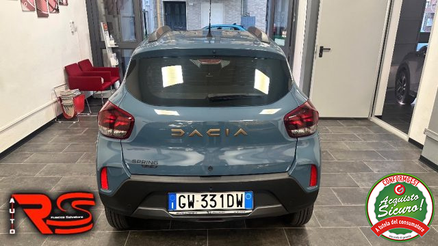 DACIA Spring usata, con Boardcomputer