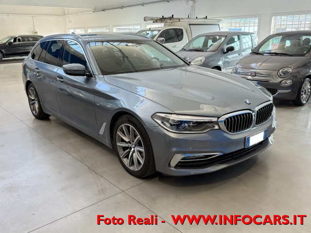 BMW 520 usata, con ABS